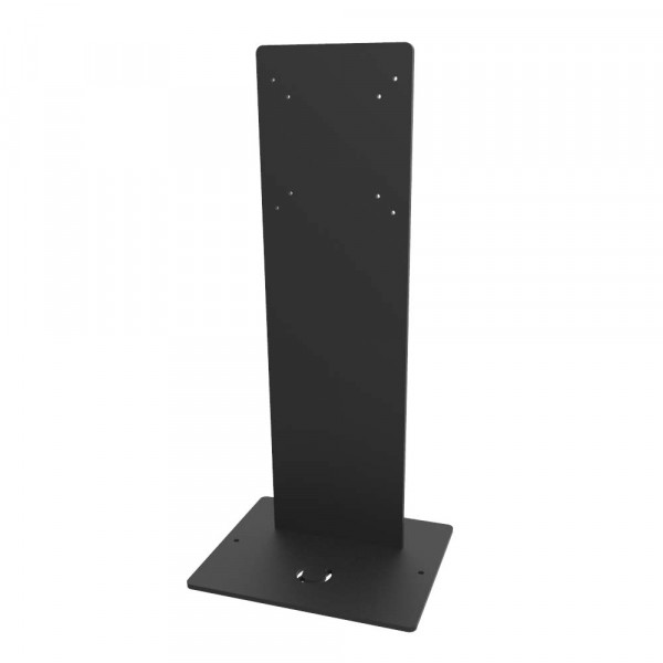 Single Monitor Stand - 17.1875" H x 6.5" W x 8" D