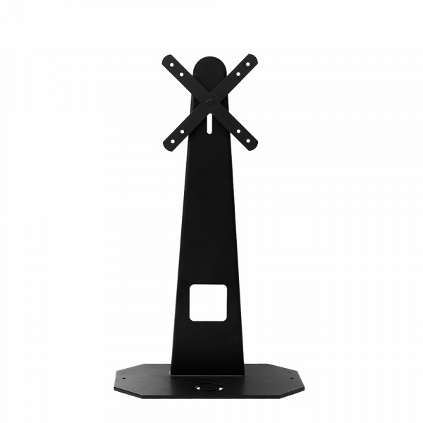 Vertical Monitor Stand - 17.19" H x 6" W x 10" D   