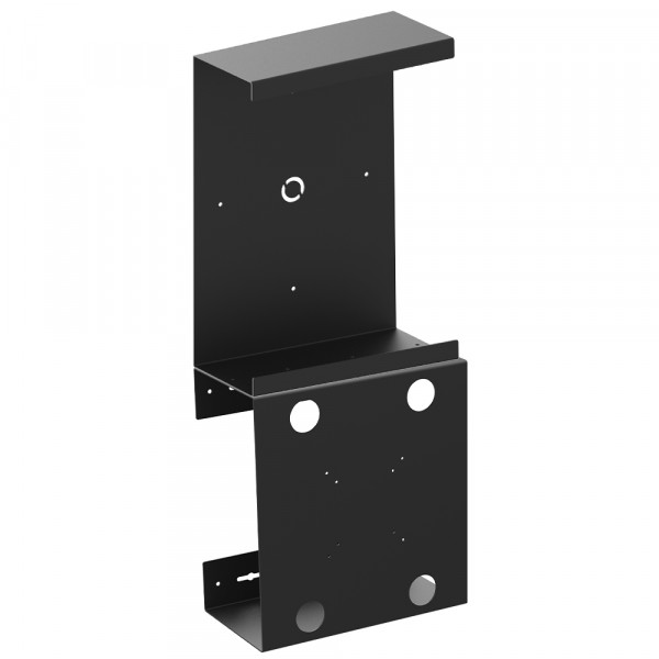 PC System Wall Mount - 28"H x 6"W x 11"D