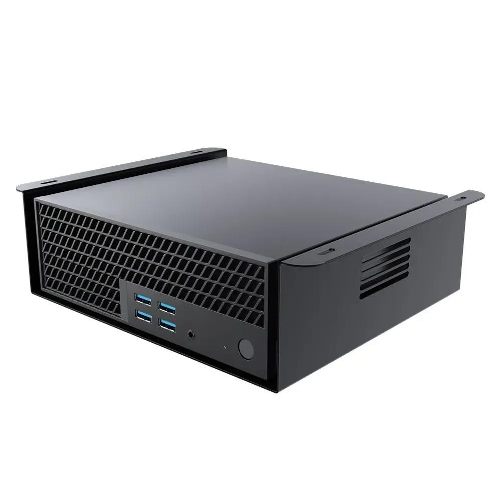 Under Desk PC Mounts