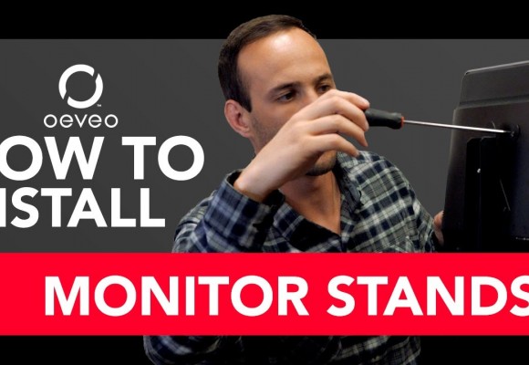 How to Install Monitor Stands