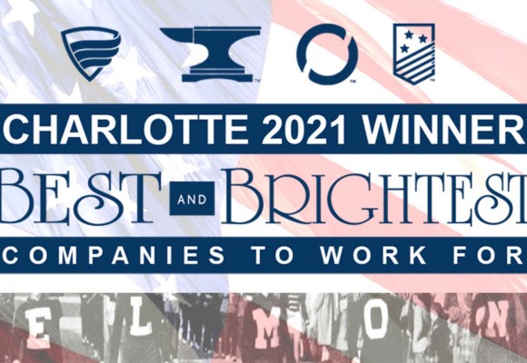 Charlotte 2021 Winner: Best and Brightest