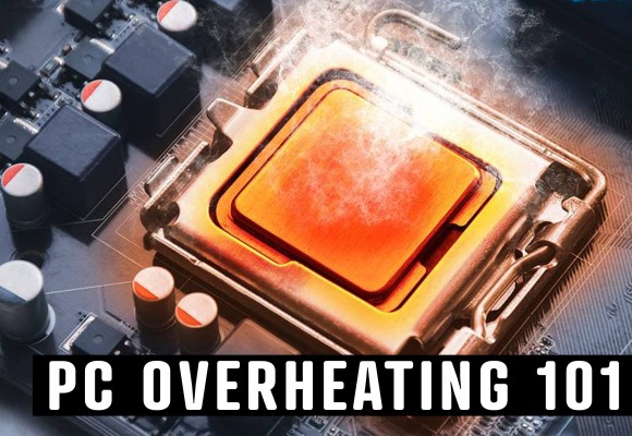 PC Overheating 101 - How to Prevent Your PC From Overheating