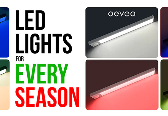 LED Lights For Every Holiday